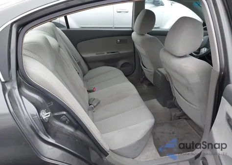 2005 Nissan Altima 3.5 Se z USA, uszkodzony, nr VIN 1N4BL11D45C318853